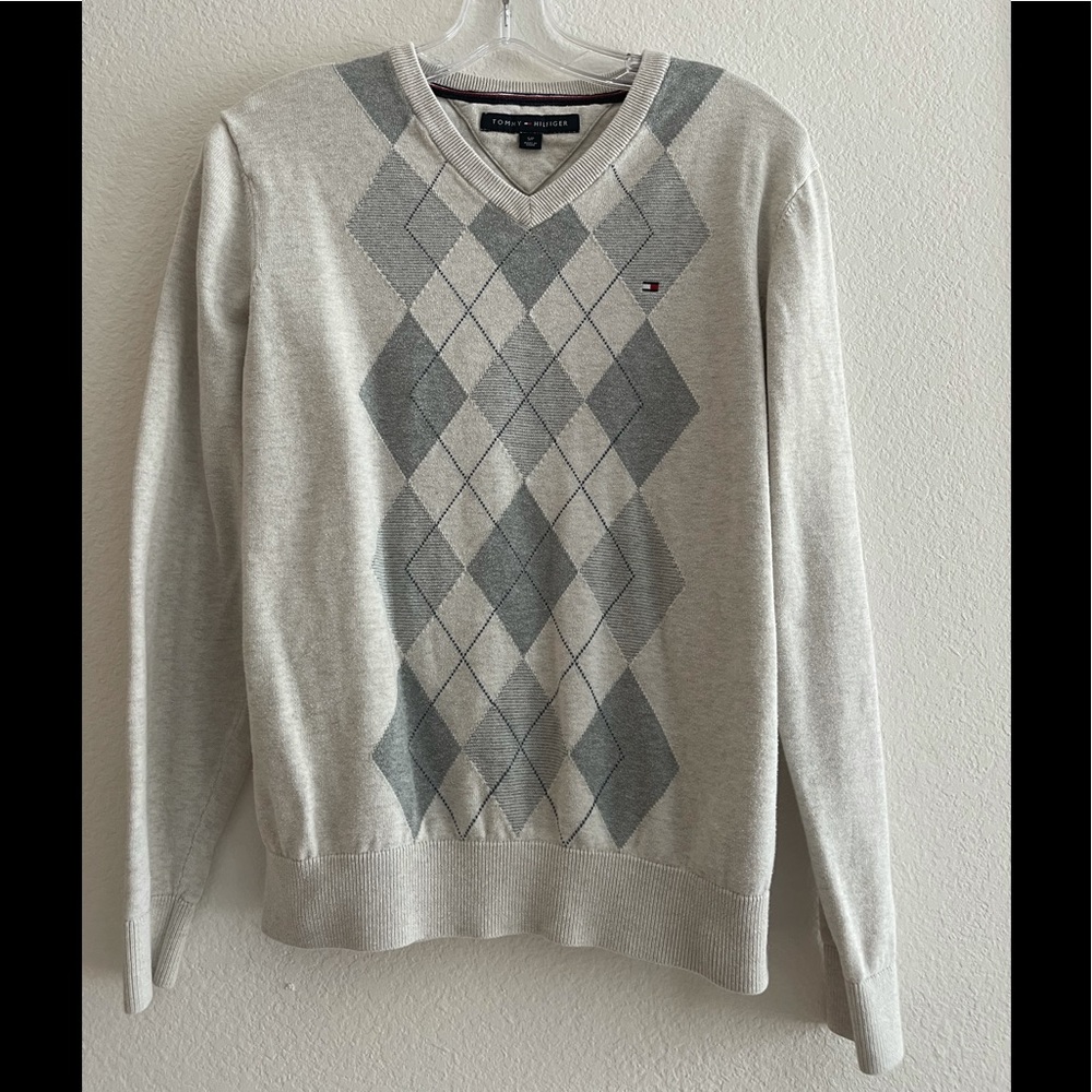 Tommy Hilfiger Teen Boys Sweater